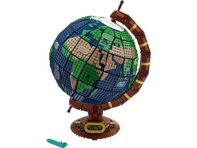 21332 LEGO Ideas The Globe thumbnail image