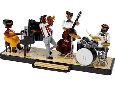 21334 LEGO Ideas Jazz Quartet