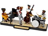 21334 LEGO Ideas Jazz Quartet