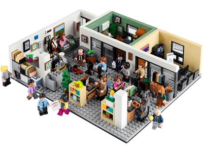 21336 LEGO Ideas The Office thumbnail image