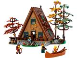 21338 LEGO Ideas A-Frame Cabin thumbnail image