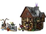 21341 LEGO Ideas Hocus Pocus The Sanderson Sister Cottage