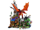 21348 Dungeons & Dragons Red Dragon's Tale