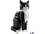 21349 LEGO Ideas Tuxedo Cat