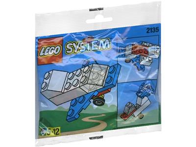 2135 LEGO Aeroplane
