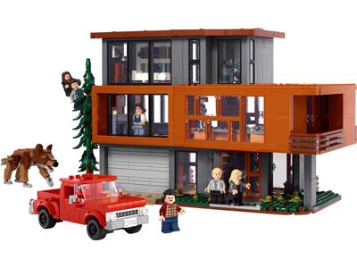 21354 LEGO Ideas Twilight Cullen House thumbnail image