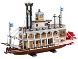 21356 LEGO Ideas River Steamboat