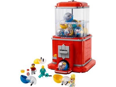 21358 LEGO Ideas Minifigure Vending Machine thumbnail image