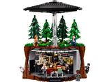 21369 LEGO Ideas The X-Files The Truth Is Out There
