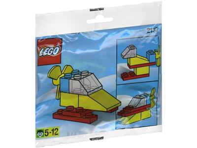 2137 LEGO Swamp Boat
