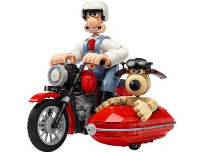 21371 LEGO Ideas Wallace & Gromit thumbnail image