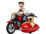 21371 LEGO Ideas Wallace & Gromit