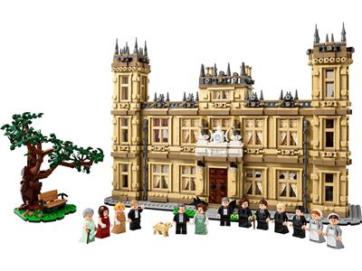 21373 LEGO Ideas Downton Abbey thumbnail image
