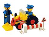 214 LEGO Road Repair Crew