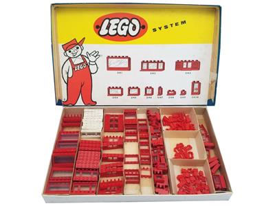 214-4 LEGO Windows and Doors Retailer Pack