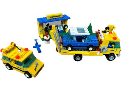 2140 LEGO Roadside Recovery Van and Tow Truck thumbnail image