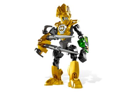 2143 LEGO HERO Factory Rocka 3.0 thumbnail image