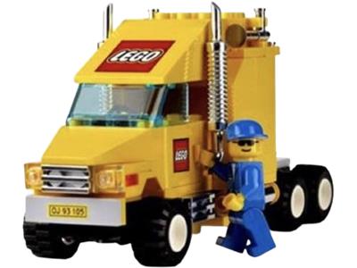 LEGO Truck