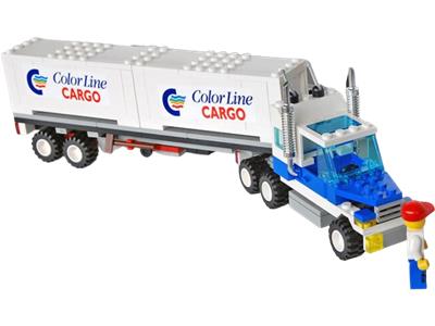 2149 LEGO Color Line Container Lorry thumbnail image