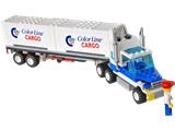 2149 LEGO Color Line Container Lorry