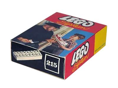 215-2 LEGO 2x8 Bricks thumbnail image