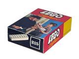 215-2 LEGO 2x8 Bricks