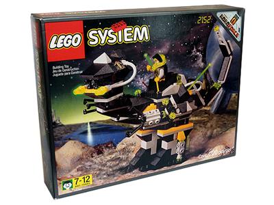 2152 LEGO RoboForce Robo Raptor