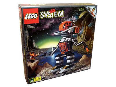 2153 LEGO RoboForce Robo Stalker
