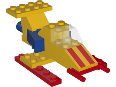 2155 LEGO Water-Plane thumbnail image