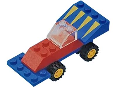 2156 LEGO Racer thumbnail image