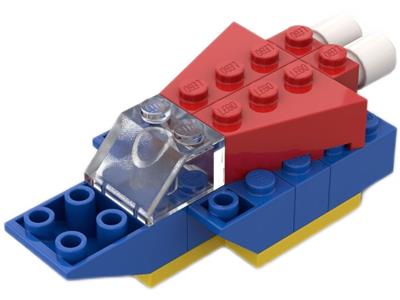 LEGO 2157 Speed Boat | BrickEconomy