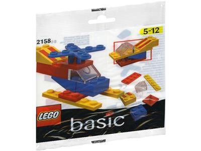 2158 LEGO Copter