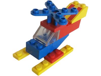 2158 LEGO Copter thumbnail image