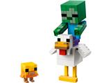 21582 LEGO Minecraft Chicken Jockey