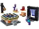 21584 LEGO Minecraft Nether & End Portal Journey