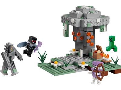 21586 LEGO Minecraft The Pale Garden