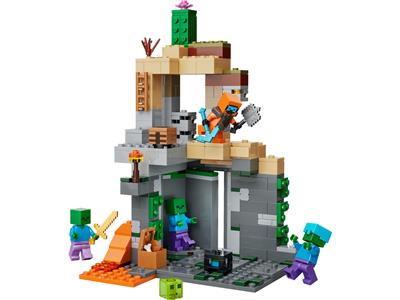 21587 LEGO Minecraft Zombie Dungeon
