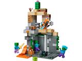 21587 LEGO Minecraft Zombie Dungeon