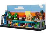21589 LEGO Minecraft Microscale Mini Biomes