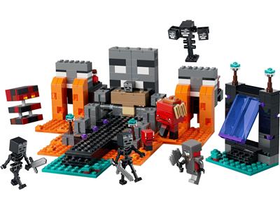 21590 LEGO Minecraft Wither Battle