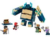 21591 LEGO Minecraft The Twisted Warden Battle