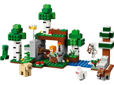 21593 LEGO Minecraft First Night Adventure