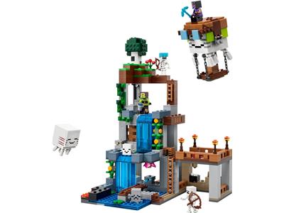 21597 LEGO Minecraft Ghast Station
