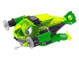 2160 LEGO Aquazone Aquaraiders Crystal Scavenger