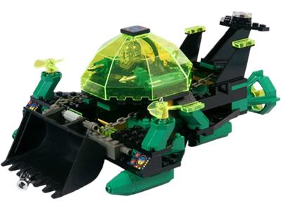 2161 LEGO Aquazone Aquaraiders Aqua Dozer thumbnail image