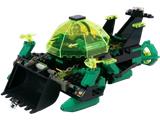 2161 LEGO Aquazone Aquaraiders Aqua Dozer