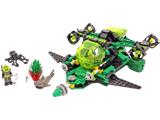 2162 LEGO Aquazone Aquaraiders Hydro Reef Wrecker