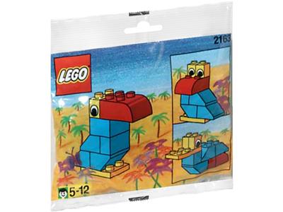 2163 LEGO Toucan thumbnail image