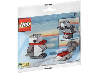 2167 LEGO Penguin
