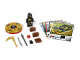 2170 LEGO Ninjago Spinners Cole DX